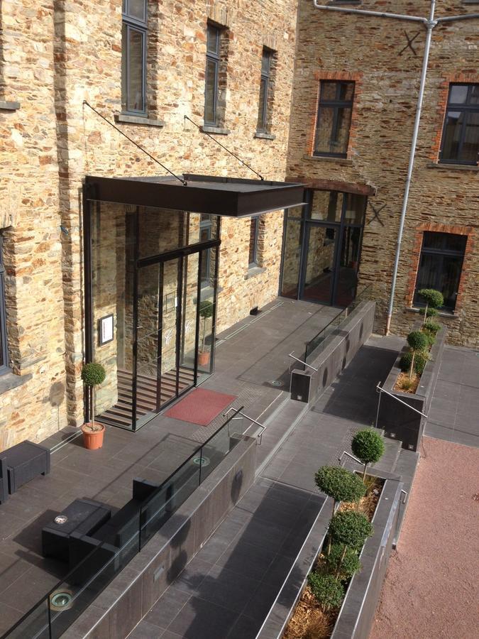 Hotel Le Chateaubriant Exterior photo